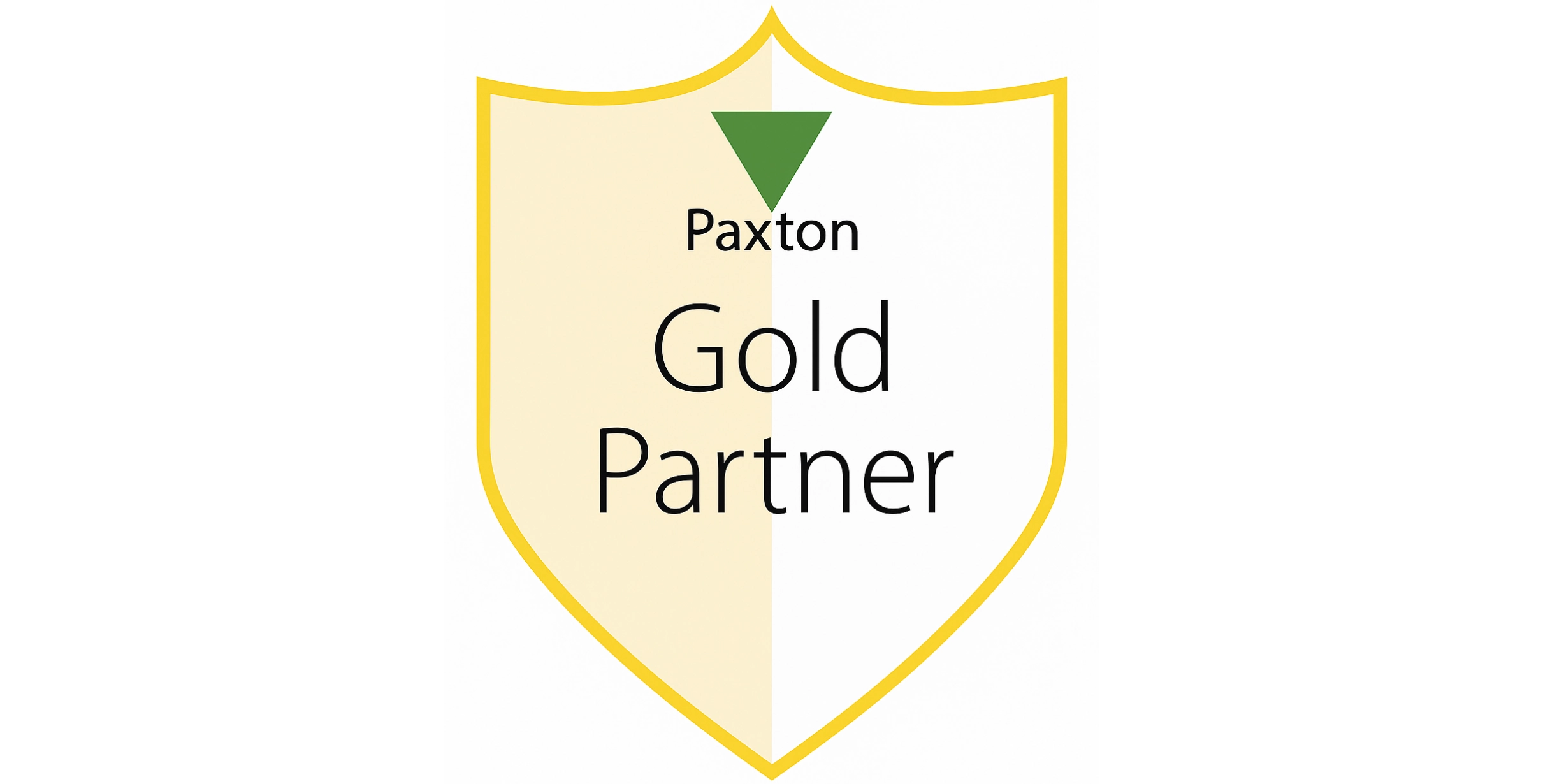 Paxton Gold Partner - Qualified Paxton Installer