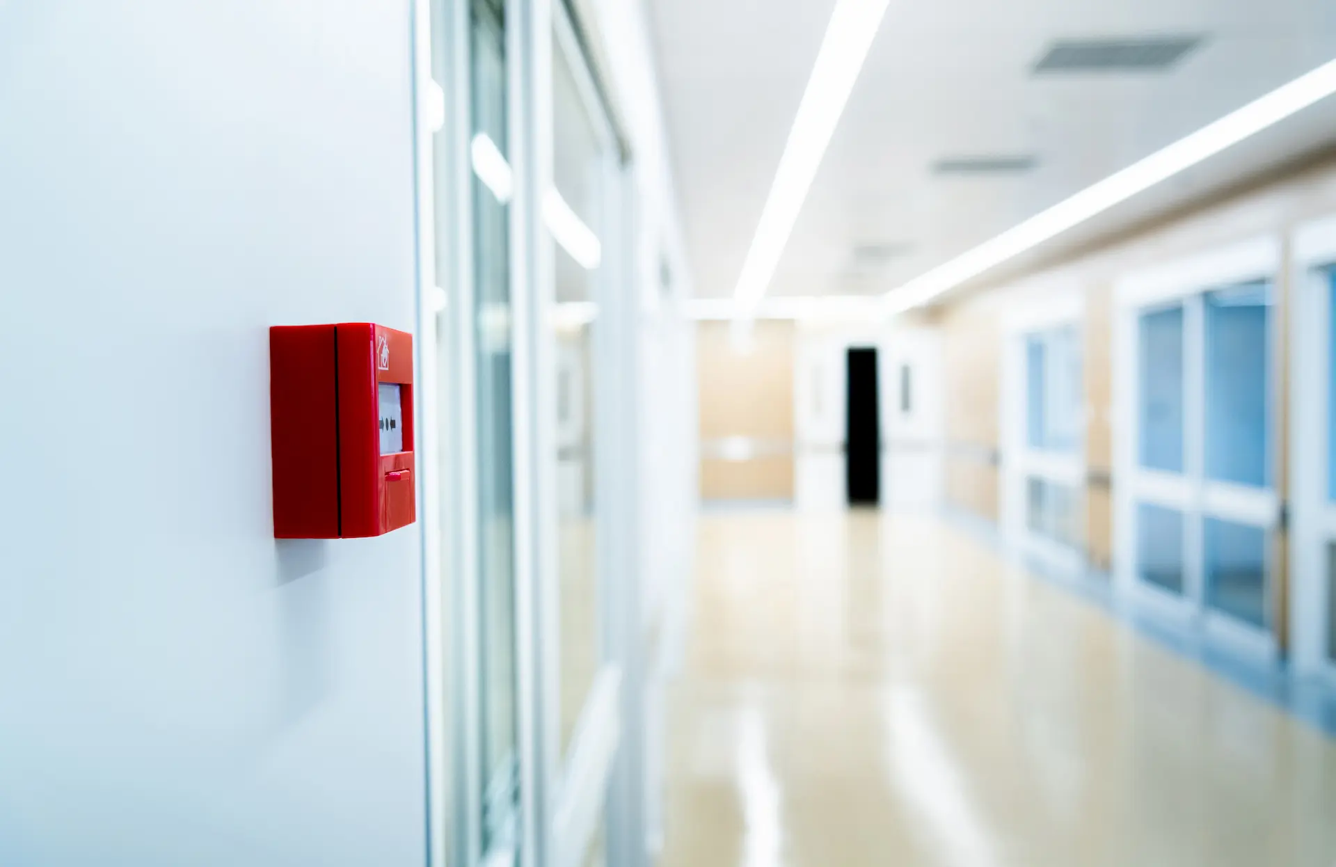 Fire Alarm Installations in Chester