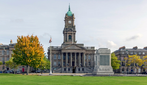 Electricians in Birkenhead