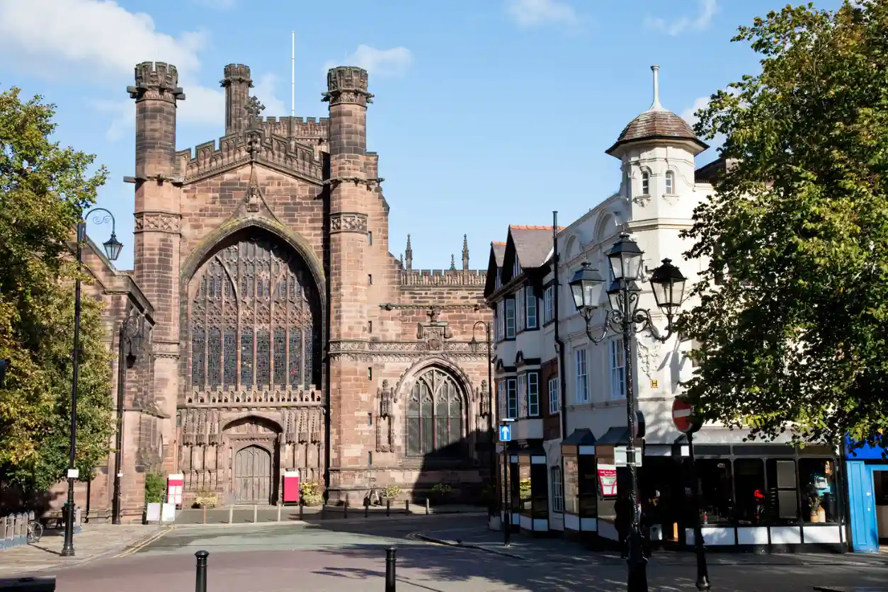 Emergency Electricians in Chester